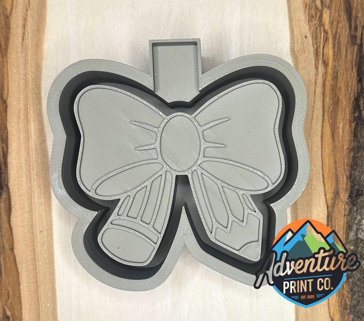 Pencil Bow Mold