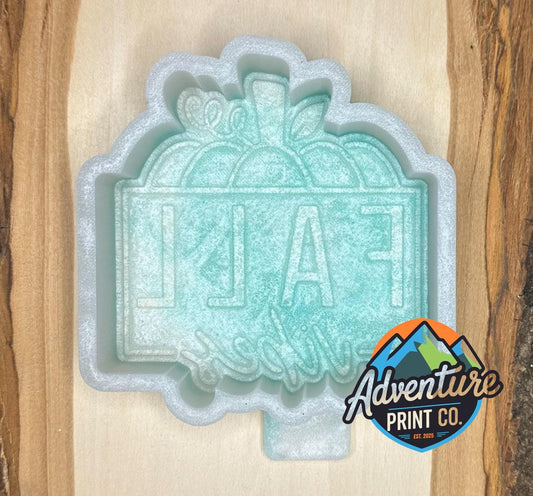 Fall Vibes Mold