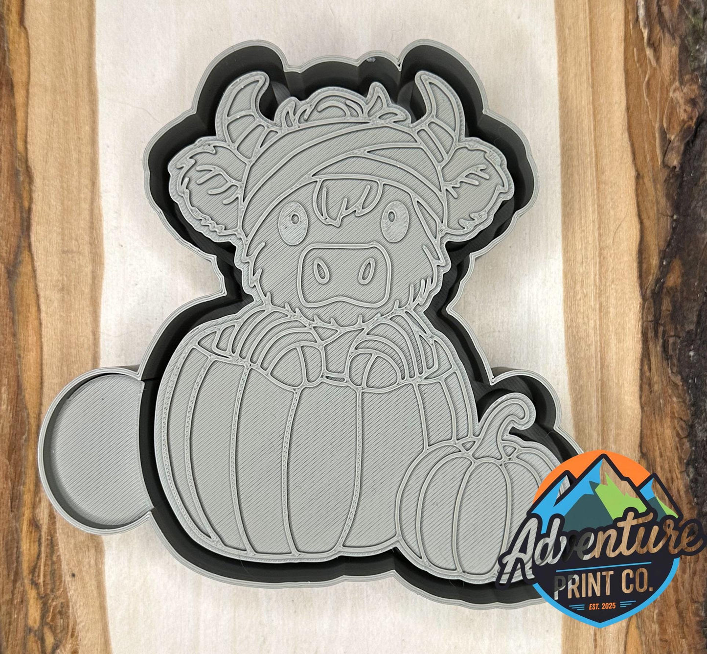 Mummy Highland Mold