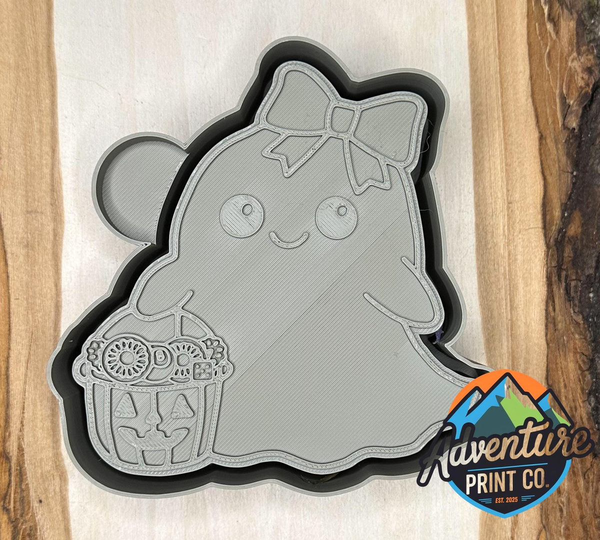 Boujee Ghost Mold