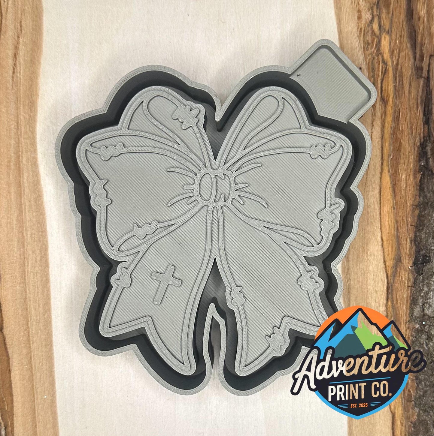 Faith Bow Mold