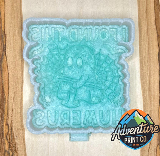 I Found This Humerus Mold