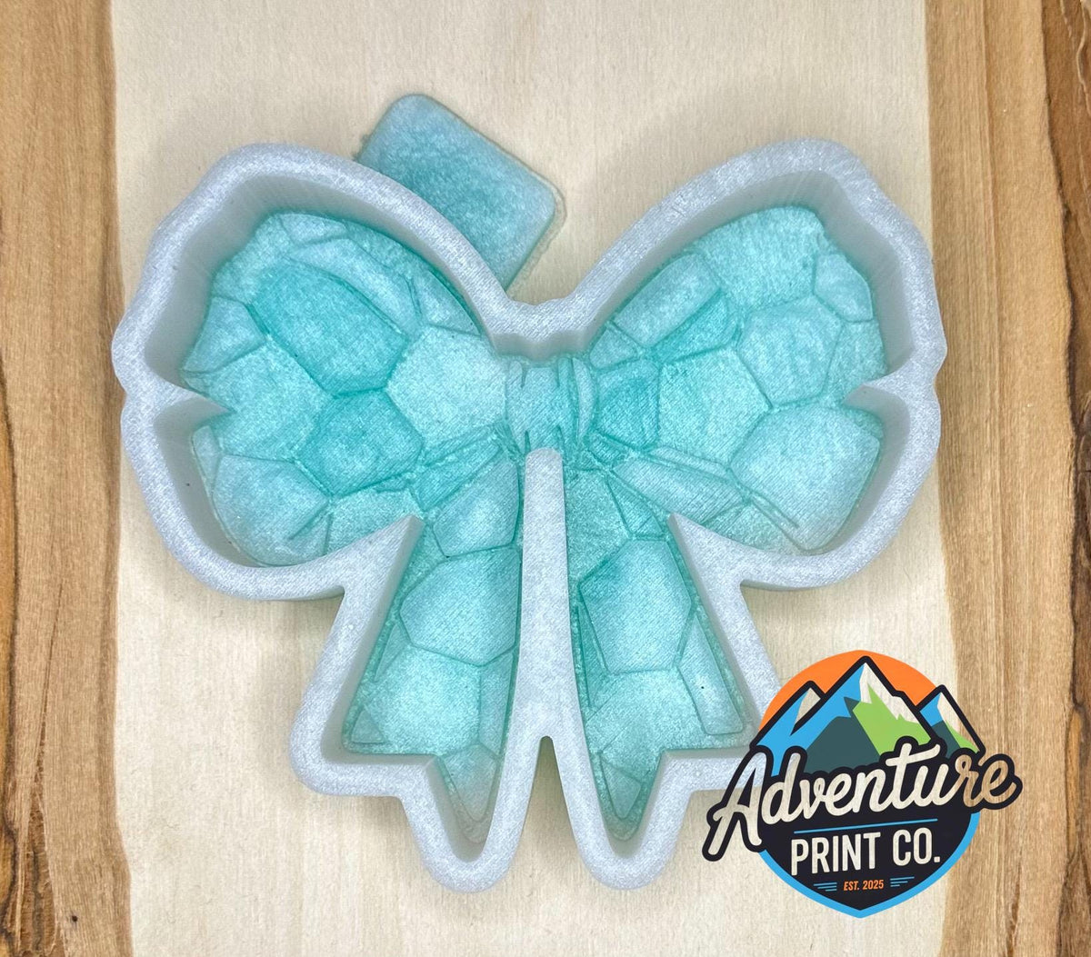 Soccer Bow Mold