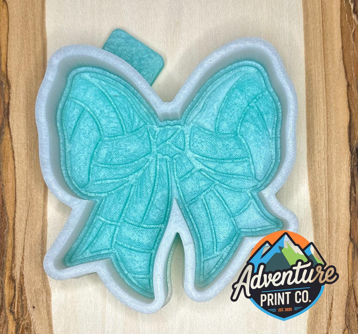 Volleyball Bow Mold