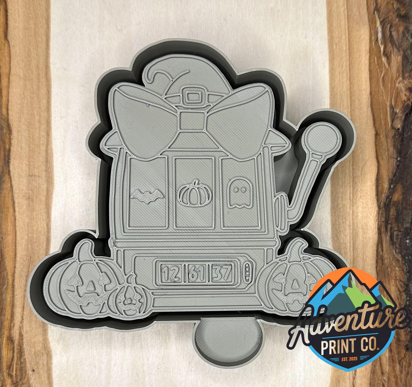 Halloween Slots Mold