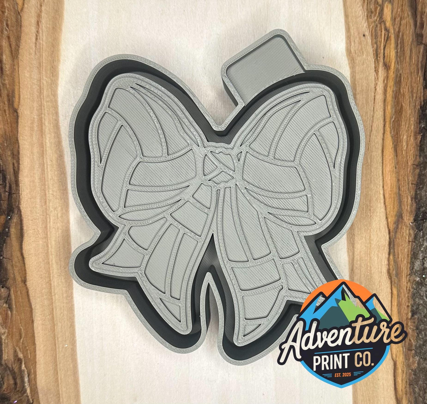 Volleyball Bow Mold