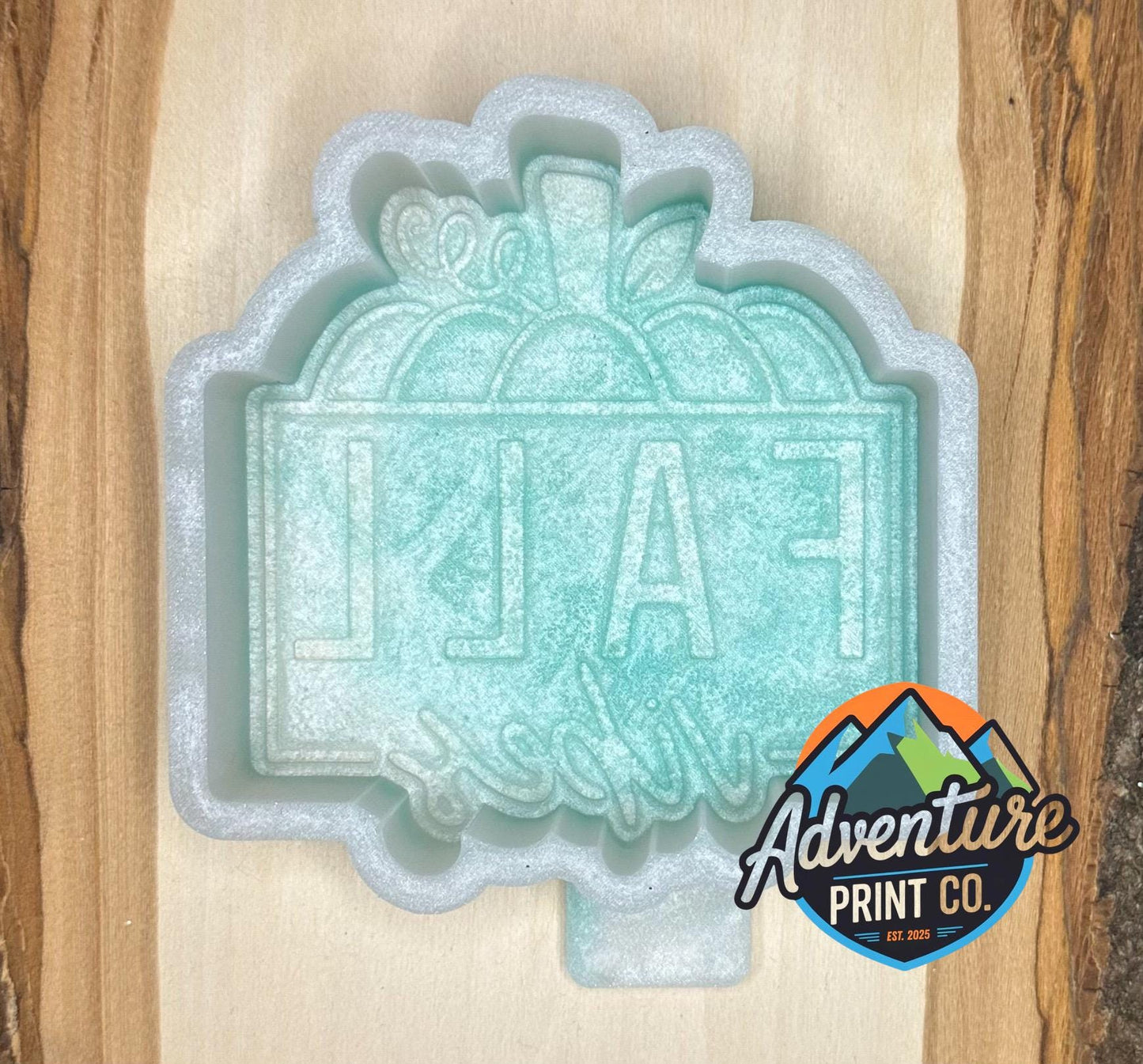 Fall Vibes Mold