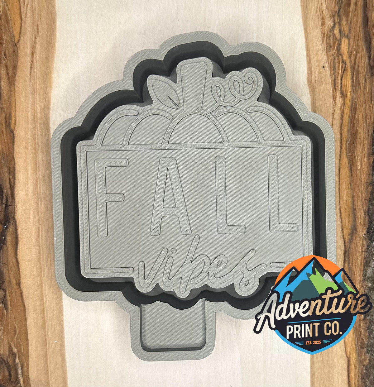 Fall Vibes Mold