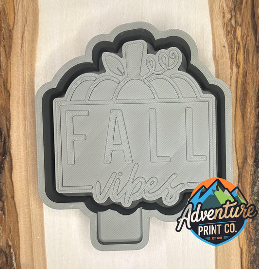 Fall Vibes Mold