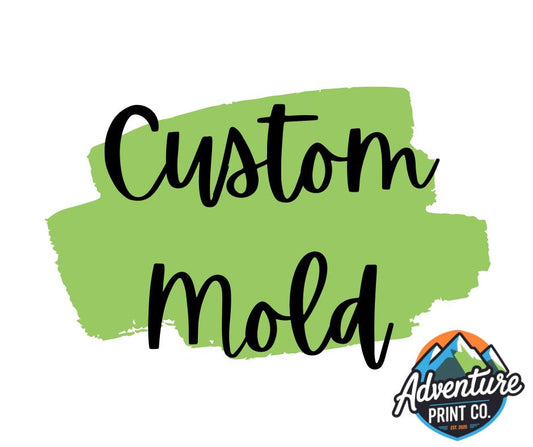 Custom Freshie Mold- Niki