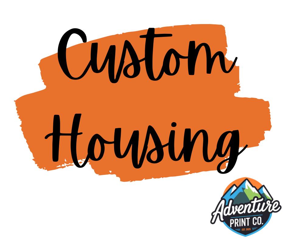Custom Freshie Housing